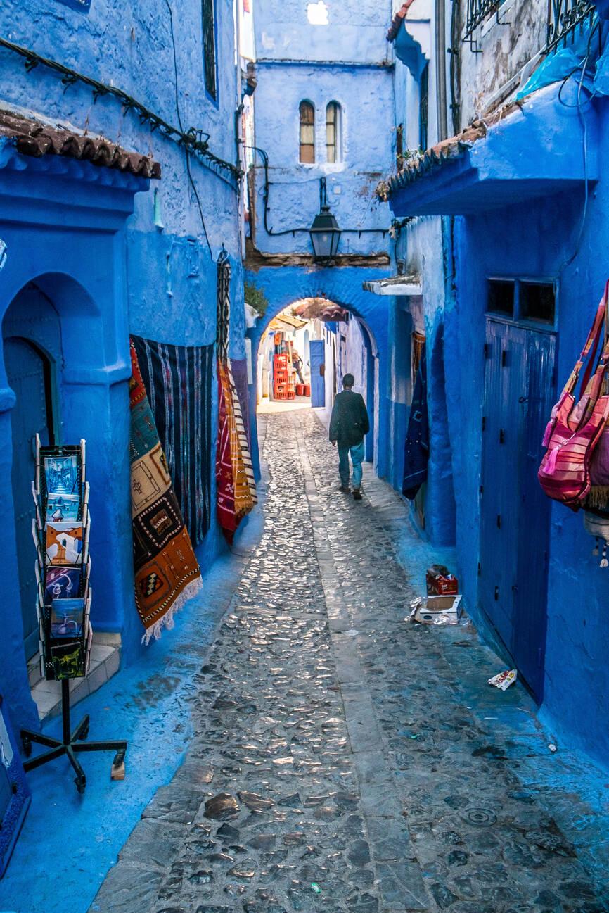 Grand Moroccan Passage