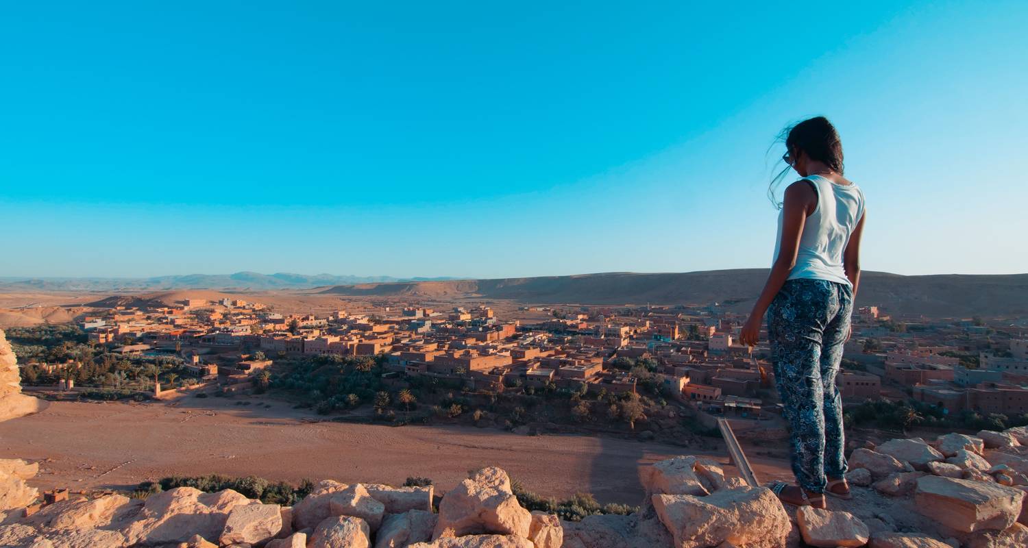 Marrakech To Erg Chigaga 3 Days Desert Tour