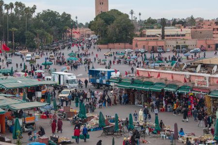 8 Days Tour From Marrakech Discover Desert